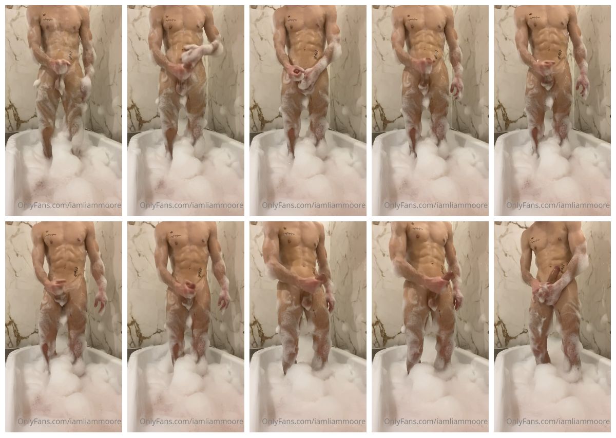 图片[1]-[LiamMoore] 22cm粗屌薄肌精牛的自我榨精系列 229 [2:06] (2k)-Share1069 精品资源分享站