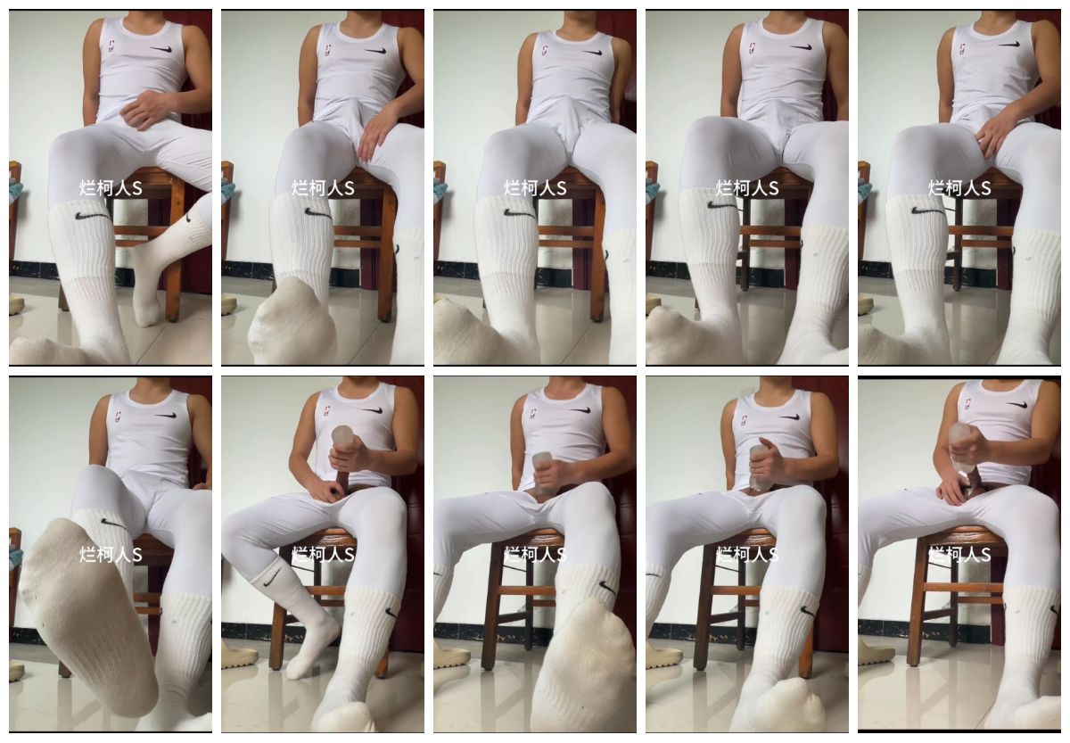 图片[1]-[烂柯人S] 白袜高弹脂包肌体育生打飞机 第一部 [8:51] (1080P)-Share1069 精品资源分享站