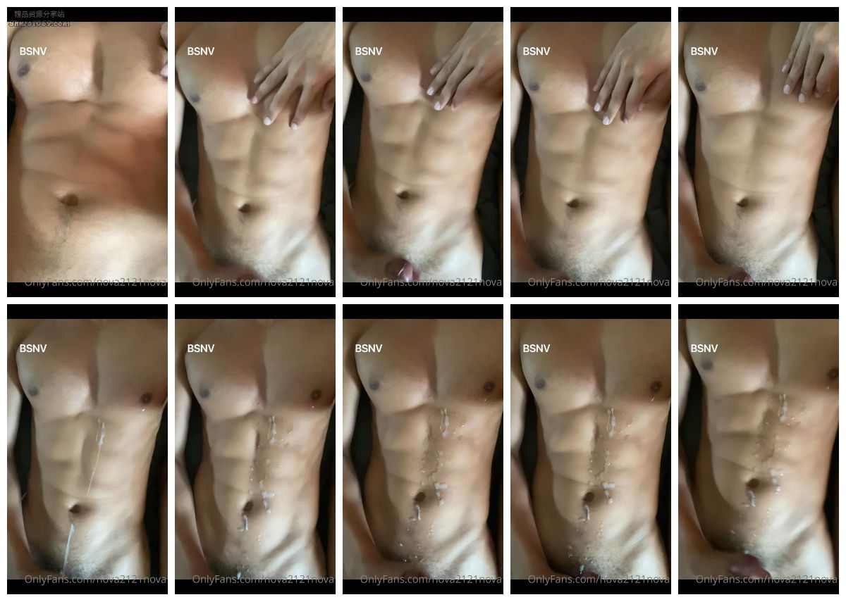 图片[1]-[BSNV] 黑皮脂包肌健身教练撸屌打飞机系列 105 [0:40] (720P)-Share1069 精品资源分享站