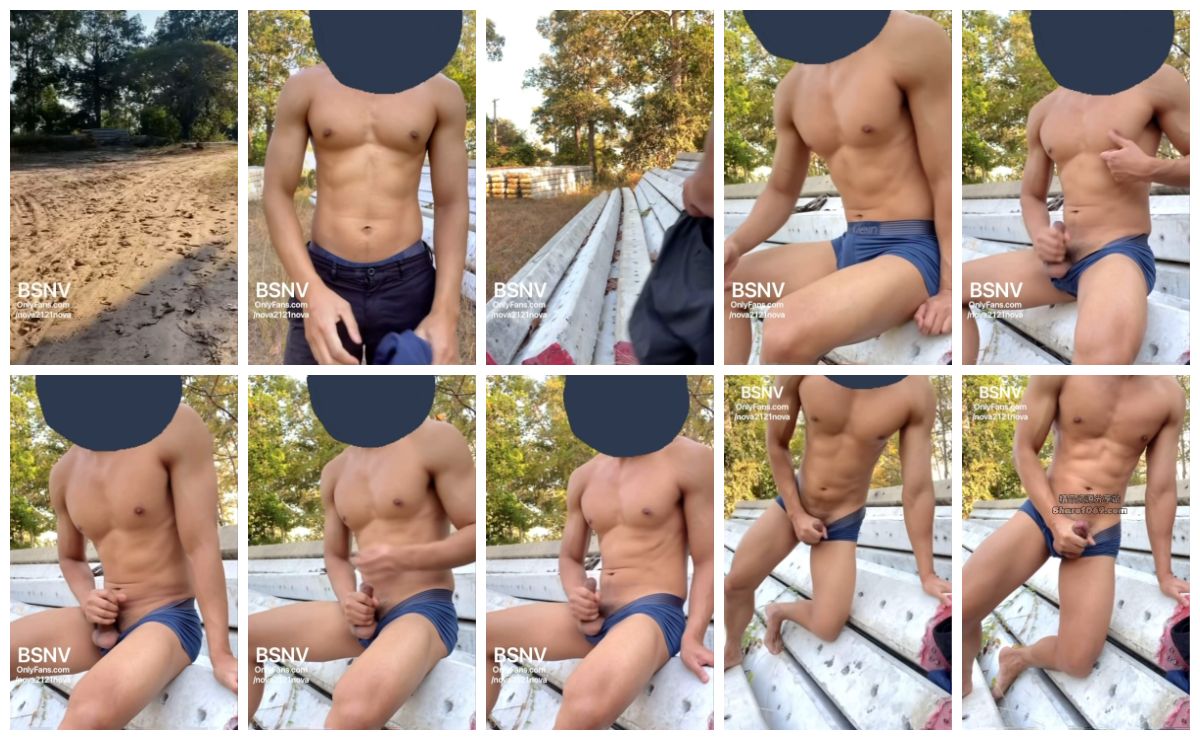 图片[1]-[BSNV] 黑皮脂包肌健身教练撸屌打飞机系列 121 [2:04] (720P)-Share1069 精品资源分享站