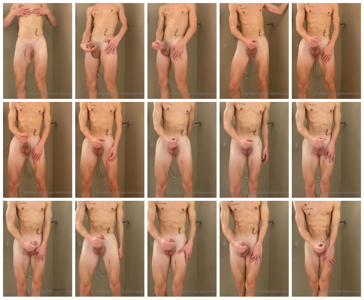 图片[1]-[LiamMoore] 22cm粗屌薄肌精牛的自我榨精系列 147 [2:07] (1080P)-Share1069 精品资源分享站