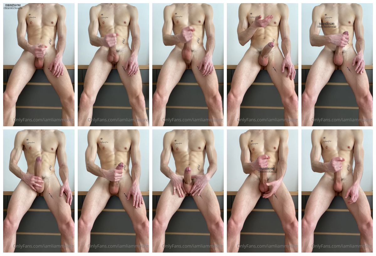 图片[1]-[LiamMoore] 22cm粗屌薄肌精牛的自我榨精系列 153 [1:55] (2k)-Share1069 精品资源分享站