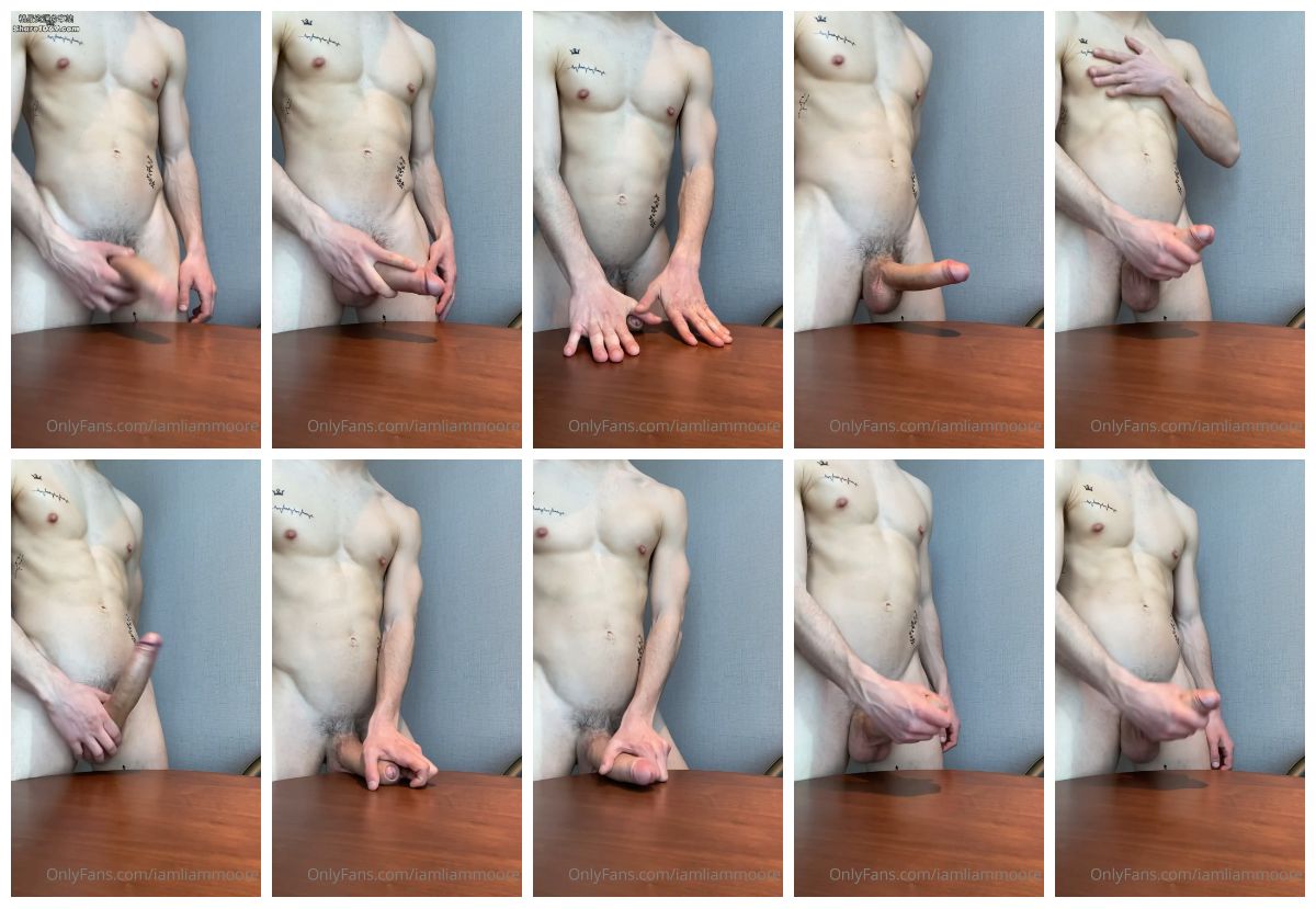 图片[1]-[LiamMoore] 22cm粗屌薄肌精牛的自我榨精系列 171 [1:56] (2k)-Share1069 精品资源分享站