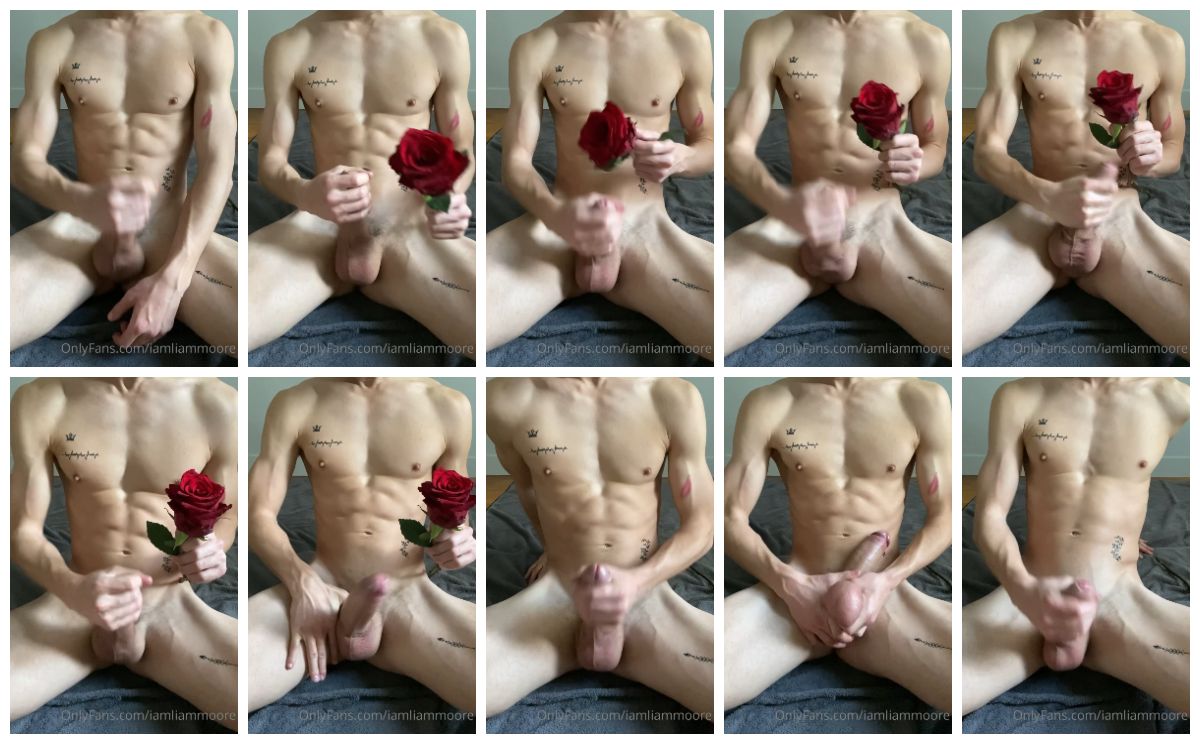 图片[1]-[LiamMoore] 22cm粗屌薄肌精牛的自我榨精系列 190 [1:57] (2k)-Share1069 精品资源分享站