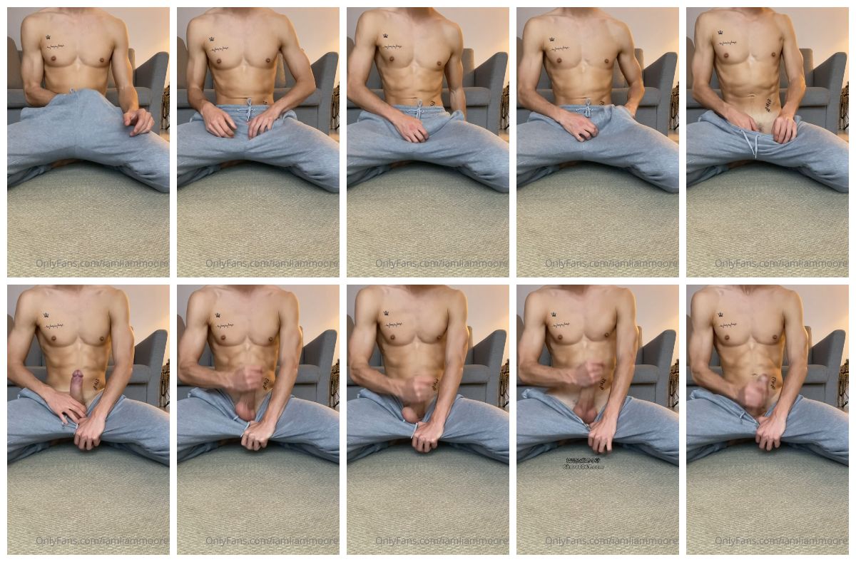 图片[1]-[LiamMoore] 22cm粗屌薄肌精牛的自我榨精系列 201 [2:03] (2k)-Share1069 精品资源分享站