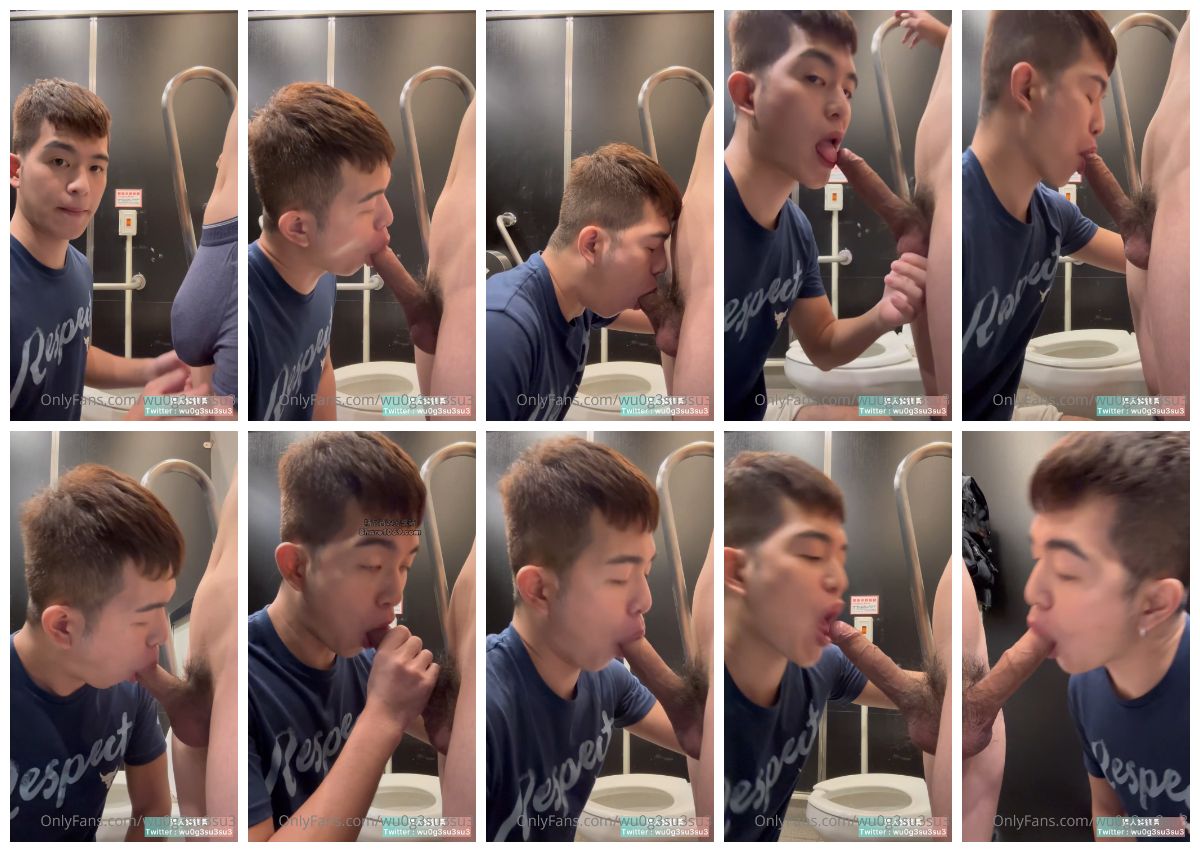 图片[1]-[素人蛙镜男] 吸屌男子吸爆各种肌肉男系列 158 [9:38] (2k)-Share1069 精品资源分享站