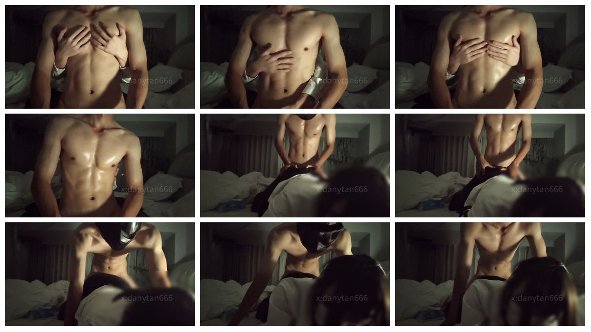 图片[1]-[Dantany666] 小白花钱玩直男 控射口交榨精体育生薄肌帅哥 102 [12:36] (2k)-Share1069 精品资源分享站