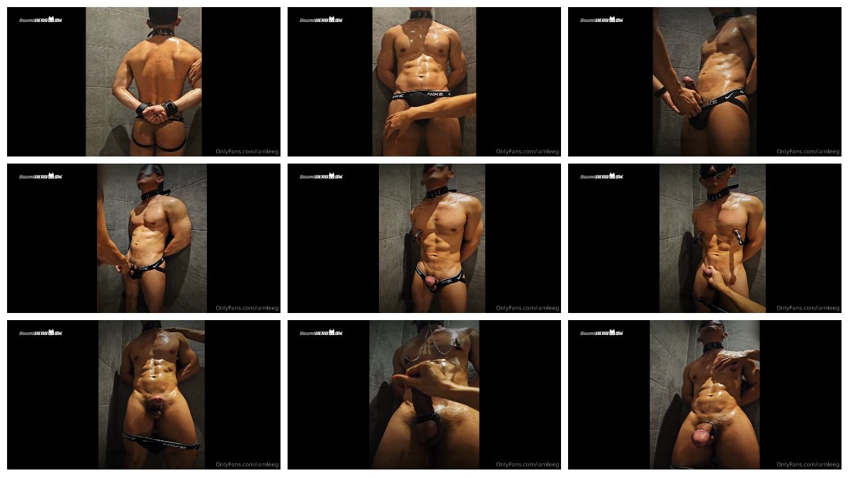 图片[1]-[i_am_leeg] 粗屌肌肉精牛屌奴被夹乳玩屌控射龟头责 with.BoundHeroSM S3 [32:48] (2k)-Share1069 精品资源分享站