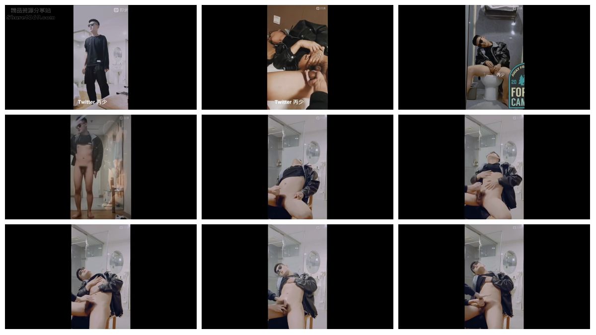 图片[1]-[丙少] 酒店调教踢裆虐蛋榨精帅哥屌奴 [14:32] (720P)-Share1069 精品资源分享站