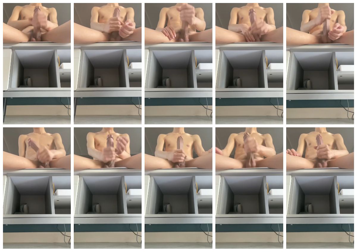 图片[1]-[体育生] 薄肌粗屌21cm巨屌体育生打飞机低视角 [10:11] (720P)-Share1069 精品资源分享站