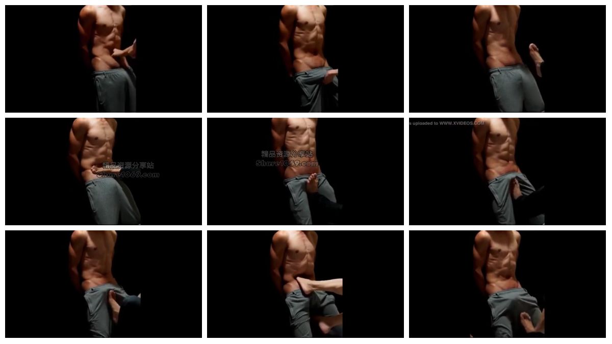 图片[1]-[小兰草] 灰裤子肌肉男被踢蛋虐蛋 [9:02] (480P)-Share1069 精品资源分享站