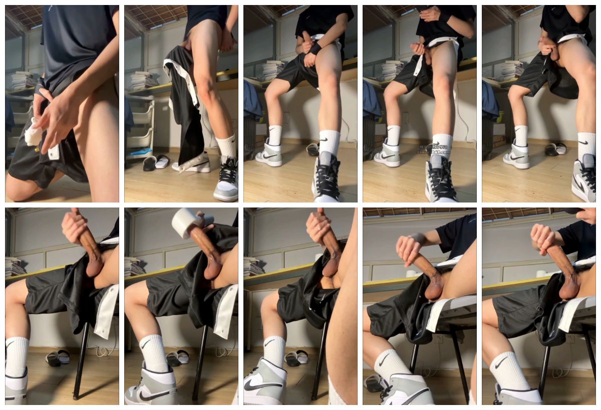 图片[1]-[高三狗] 白袜篮球体育生打飞机坐姿 [20:39] (1080P)-Share1069 精品资源分享站