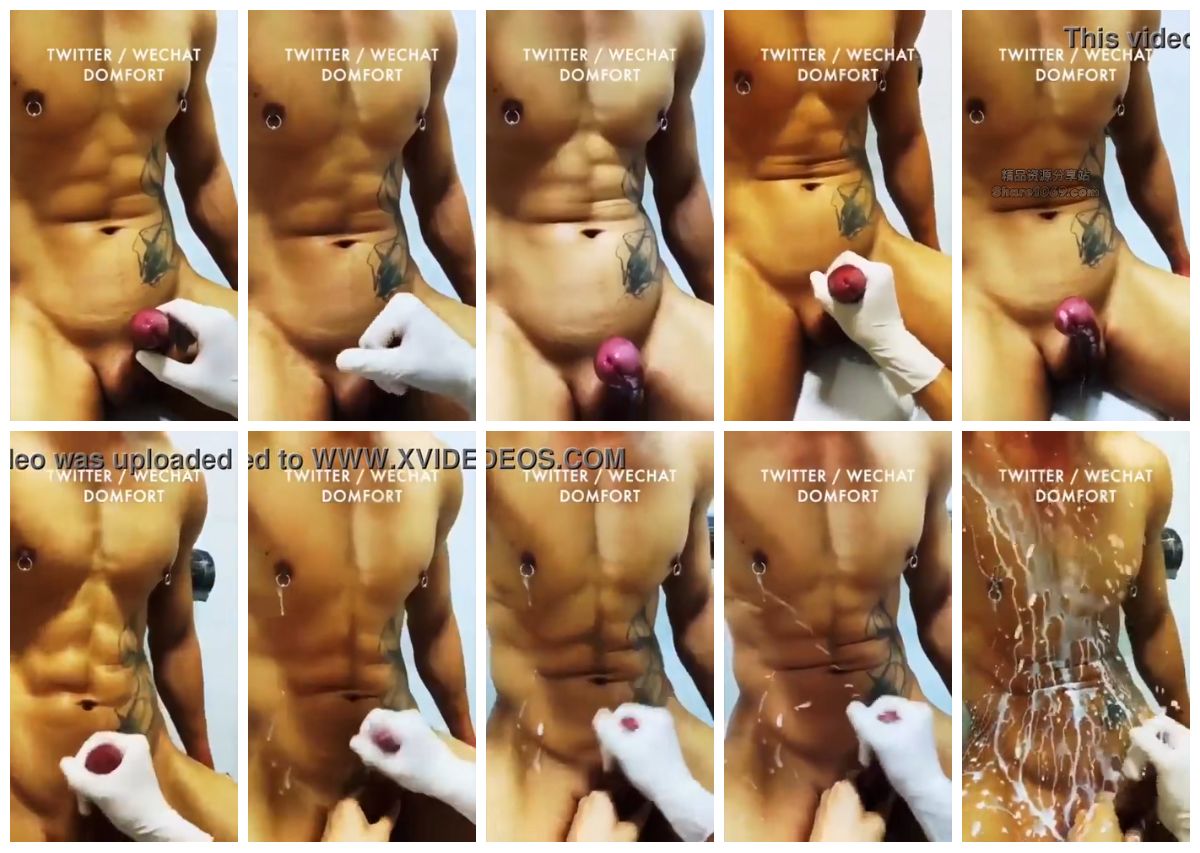 图片[1]-[小兰草] (Short)肌肉男被医生抓住大屌榨取出大量精奶 [2:00] (480P)-Share1069 精品资源分享站