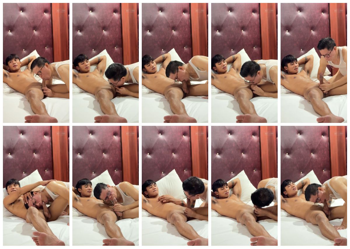 图片[1]-[Amiga55] 东南亚黑皮薄肌1M精牛喜欢被吸精榨精虐玩打飞机控射系列 141 [12:19] (4k)-Share1069 精品资源分享站