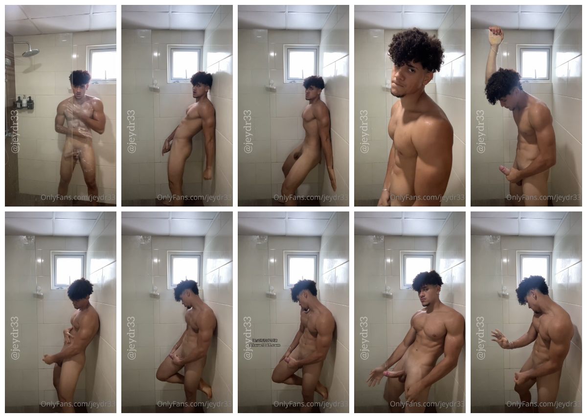 图片[1]-[jeydr33] 欧美弯粗屌肌肉男撸屌打飞机系列 115 [5:42] (2k)-Share1069 精品资源分享站