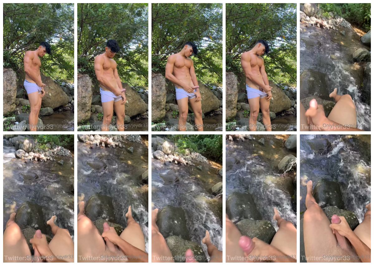 图片[1]-[jeydr33] 欧美弯粗屌肌肉男撸屌打飞机系列 118 [6:15] (2k)-Share1069 精品资源分享站