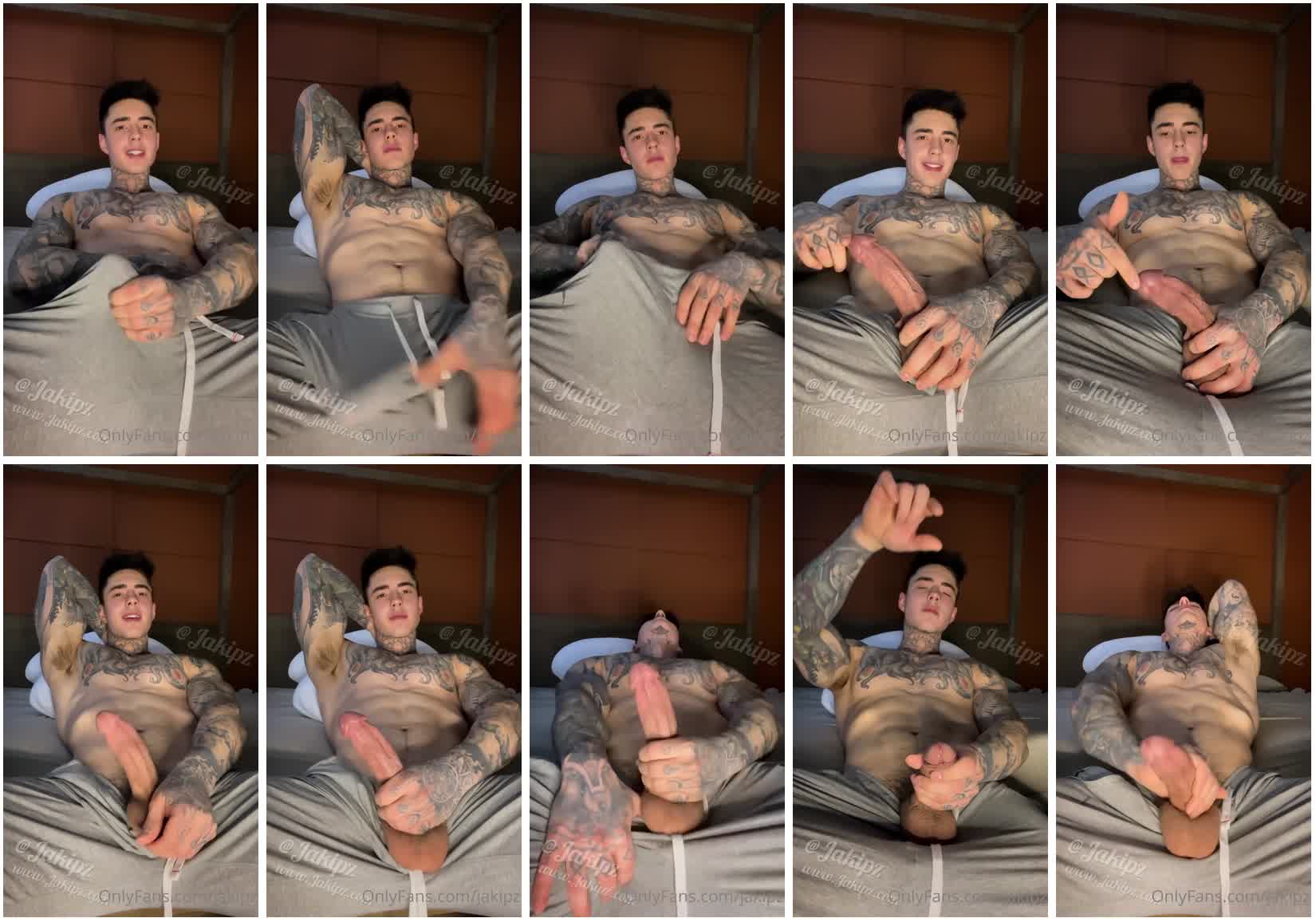 图片[1]-[Jakipz] 美洲大蟒蛇 Jakipz 灰裤子-Share1069 精品资源分享站