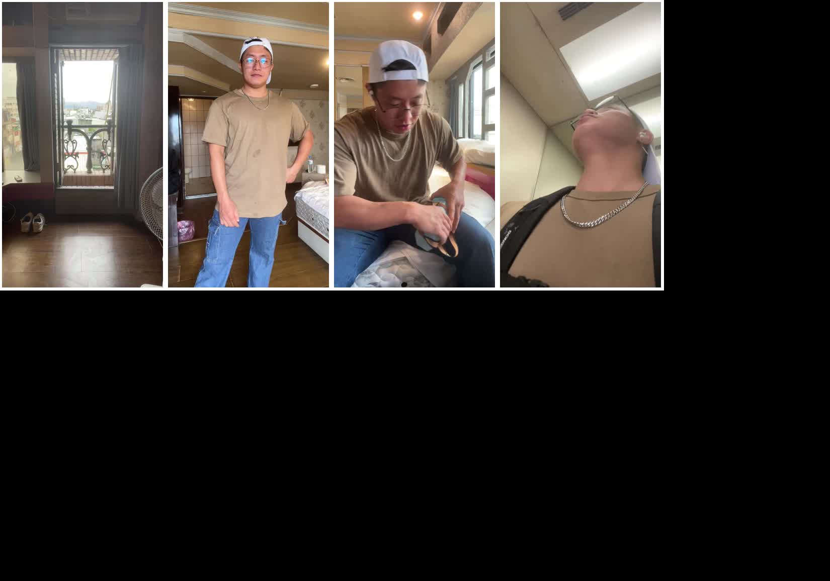 图片[1]-[蔡登宇@a_cai54624] 湾湾的淫荡直男狗勾露脸展示身材 [48:31]-Share1069 精品资源分享站