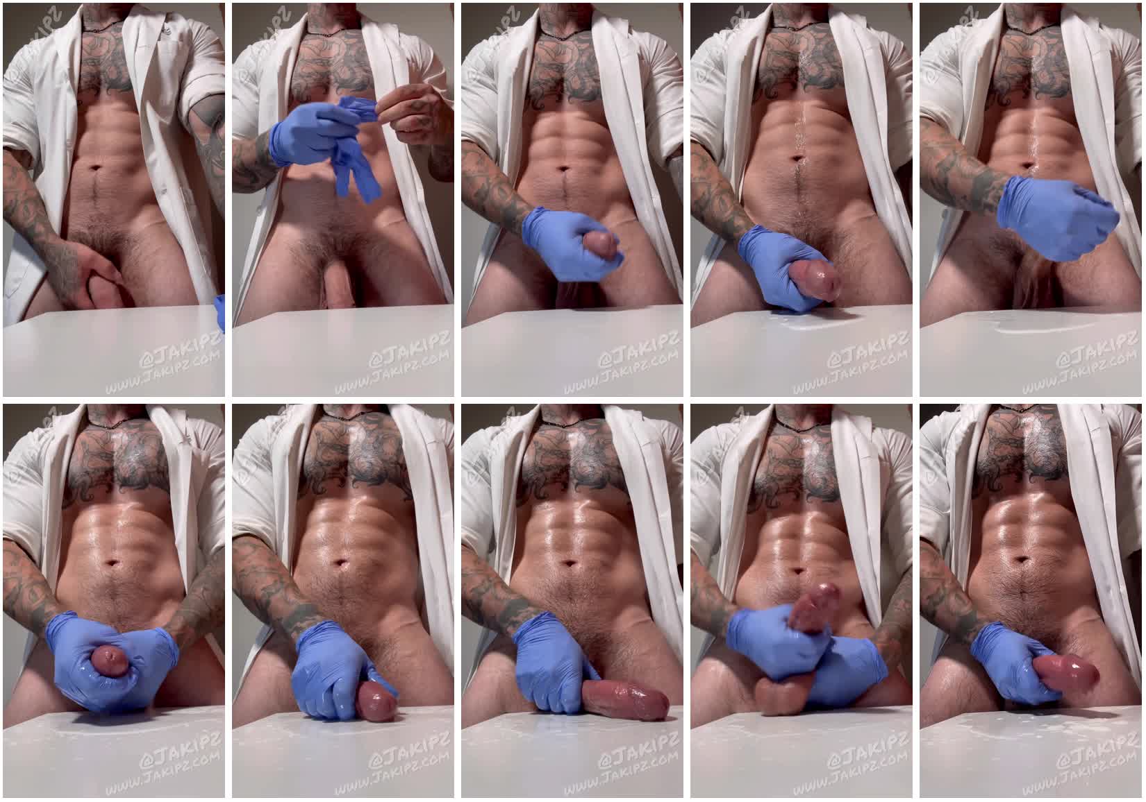 图片[1]-[Jakipz] 美洲大蟒蛇 Jakipz 在桌上-Share1069 精品资源分享站