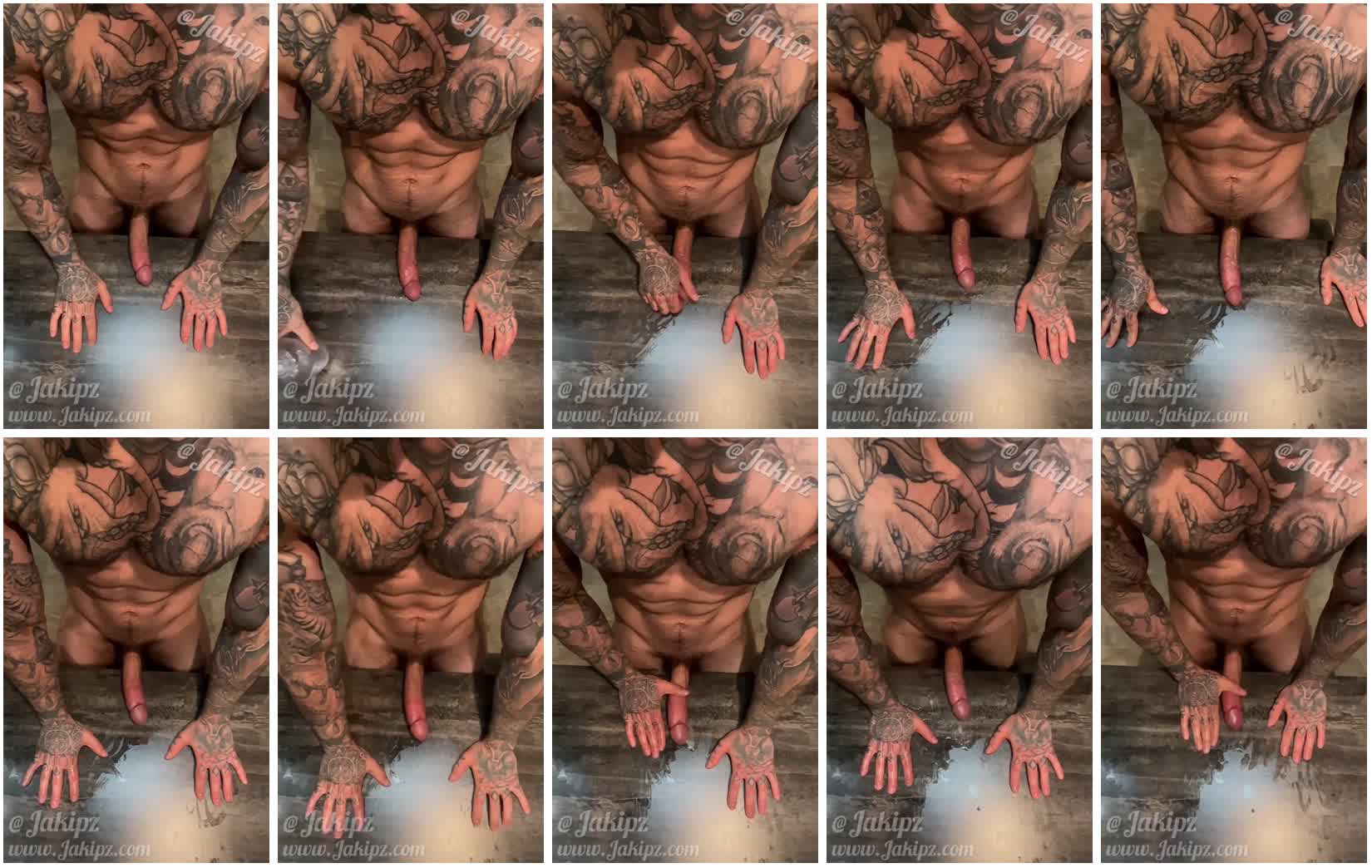 图片[1]-[Jakipz] 美洲大蟒蛇 Jakipz 在桌上2-Share1069 精品资源分享站