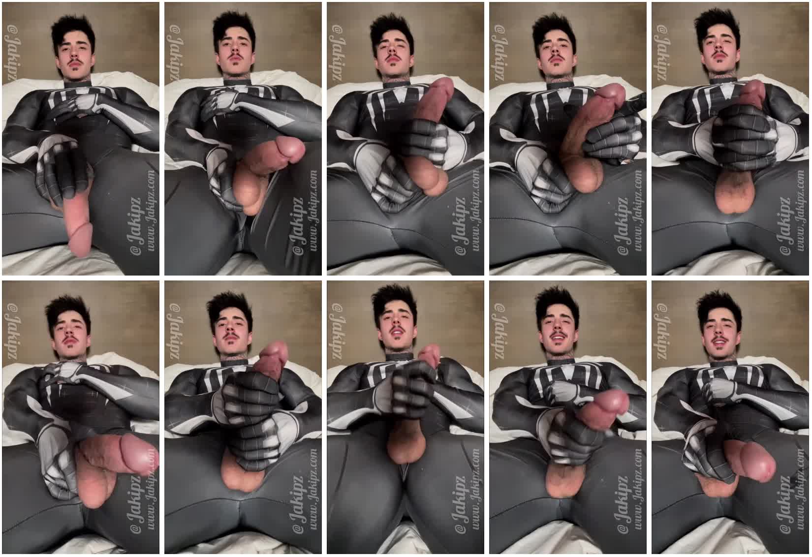 图片[1]-[Jakipz] 美洲大蟒蛇 Jakipz cos毒液2-Share1069 精品资源分享站