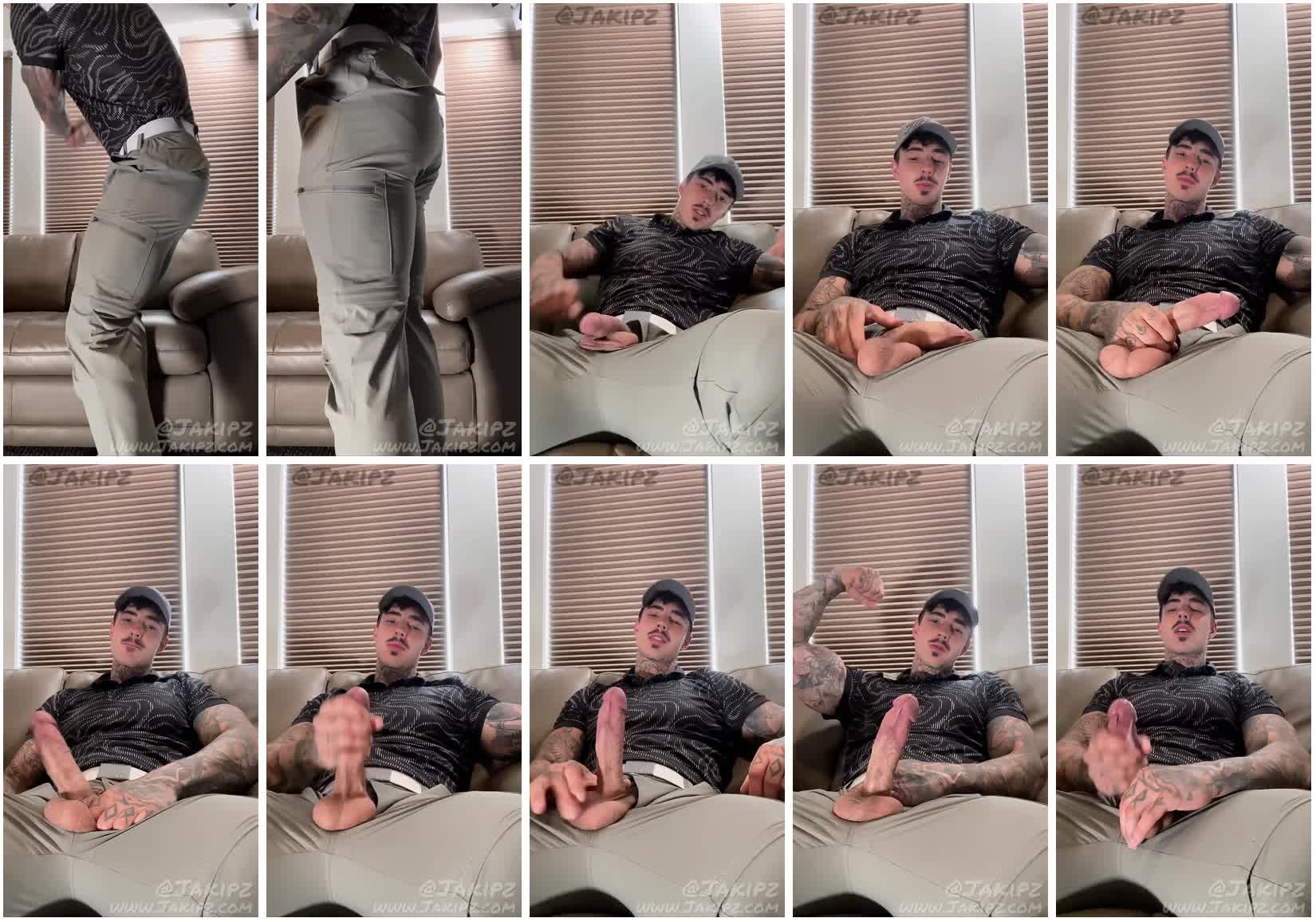 图片[1]-[Jakipz] 美洲大蟒蛇 Jakipz 高尔夫运动员-Share1069 精品资源分享站