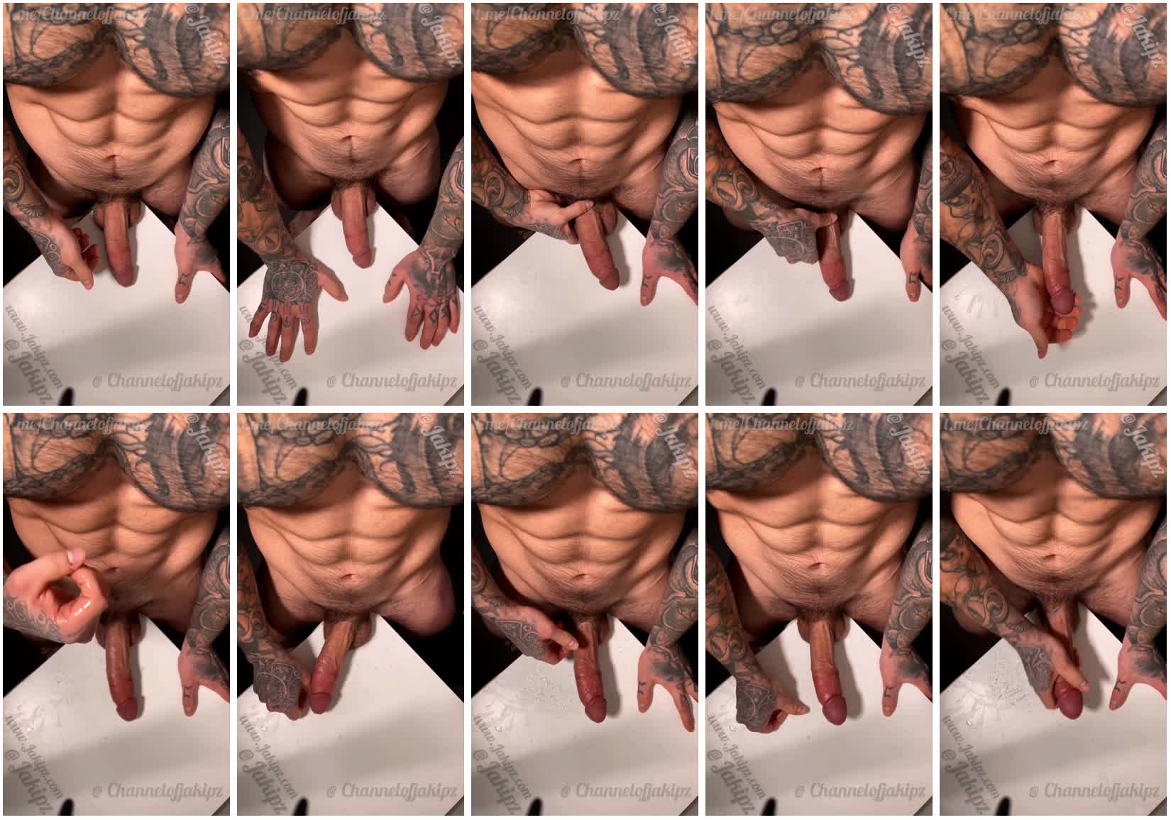 图片[1]-[Jakipz] 美洲大蟒蛇 Jakipz 在桌上3-Share1069 精品资源分享站