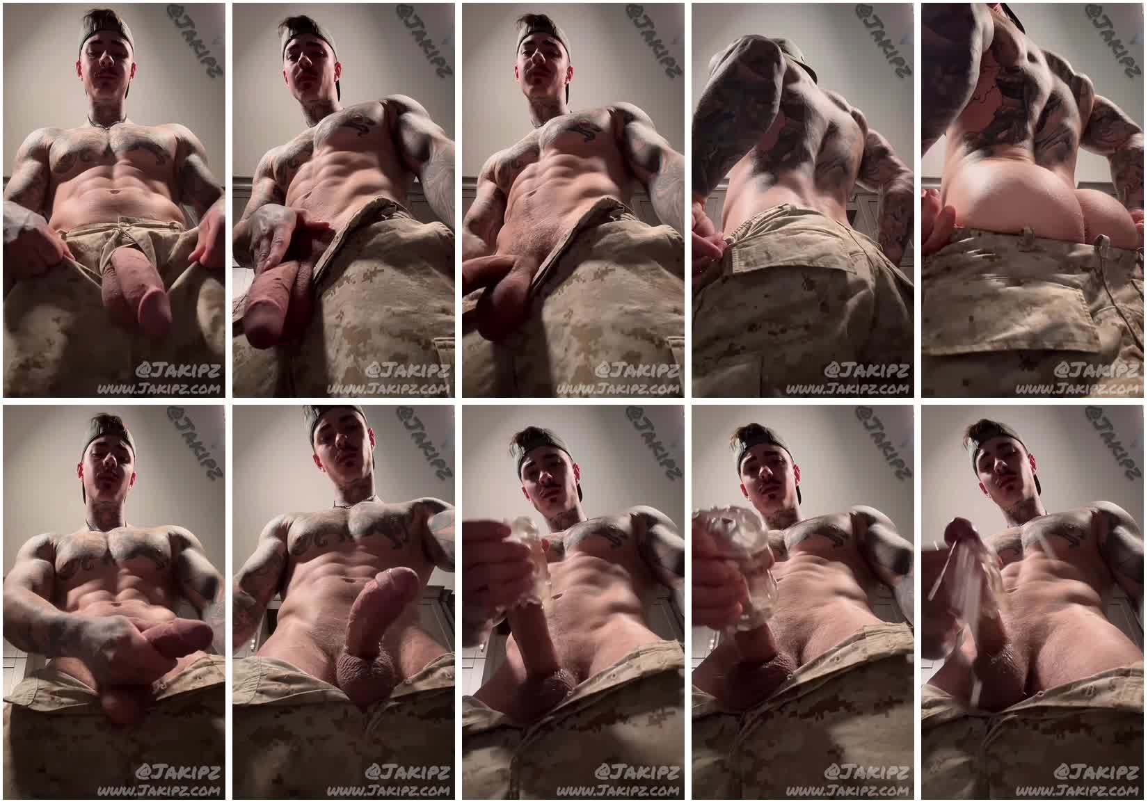 图片[1]-[Jakipz] 美洲大蟒蛇 Jakipz 迷彩裤飞机杯-Share1069 精品资源分享站