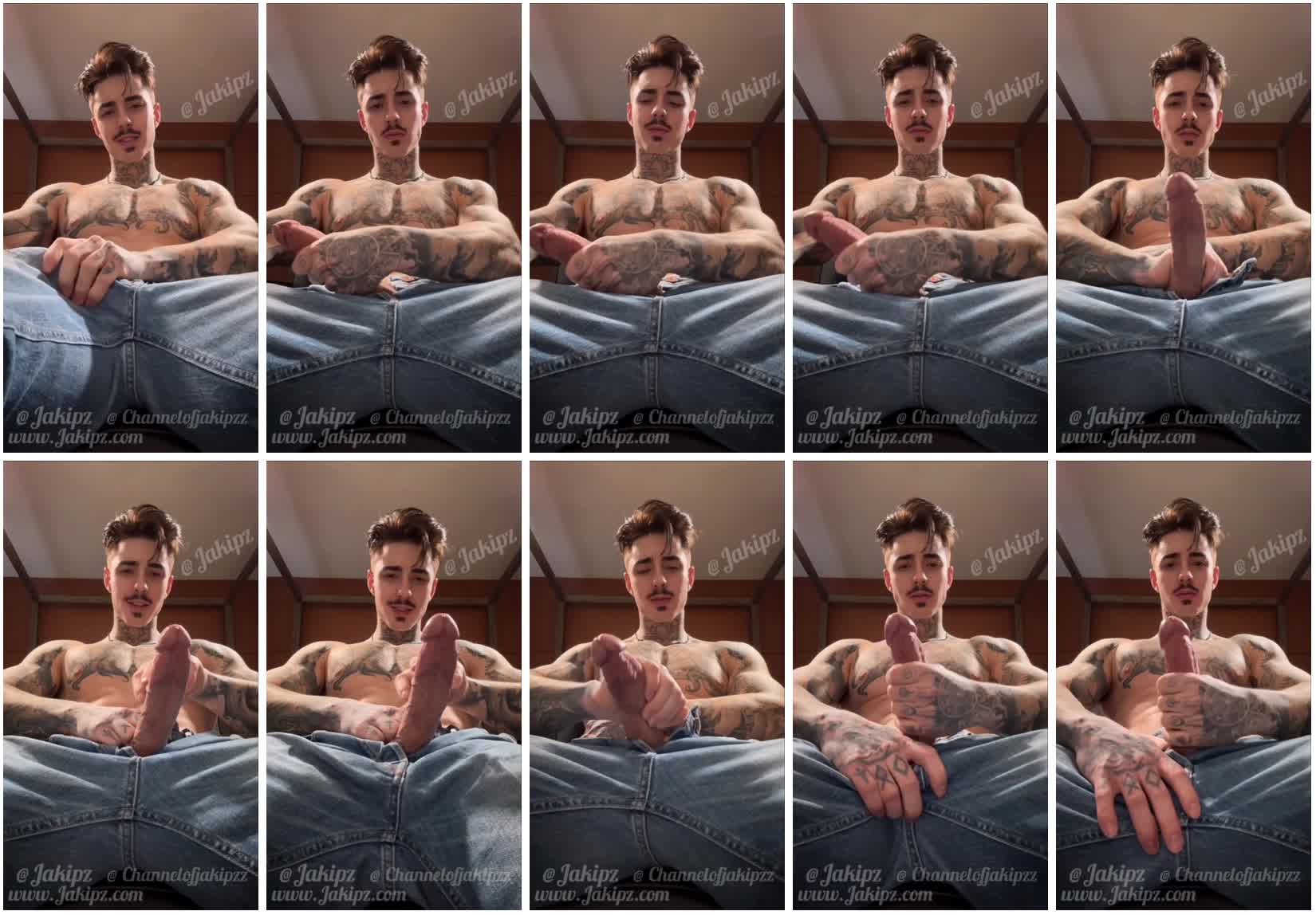 图片[1]-[Jakipz] 美洲大蟒蛇 Jakipz 牛仔裤-Share1069 精品资源分享站