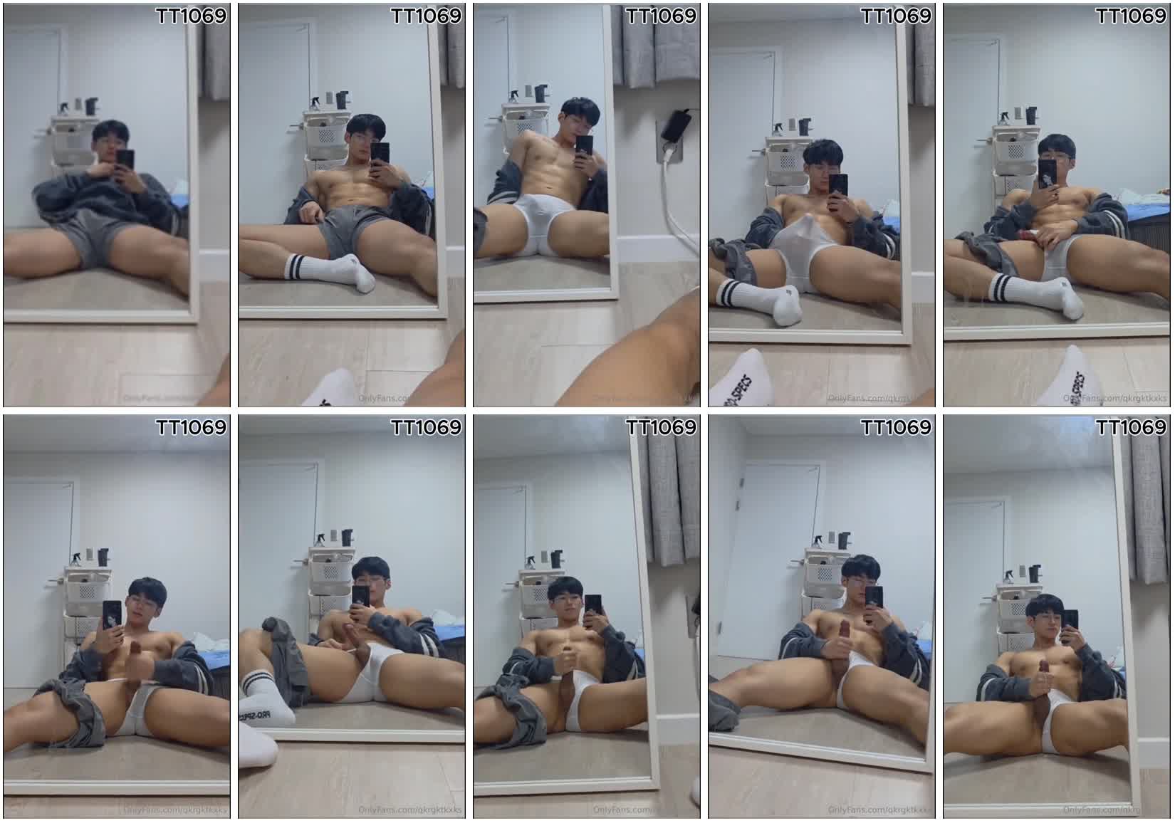 图片[1]-[qkrgktkxks] 韩国超帅大屌欧巴打飞机，使用飞机杯撸屌 [8:54](1080P)-Share1069 精品资源分享站