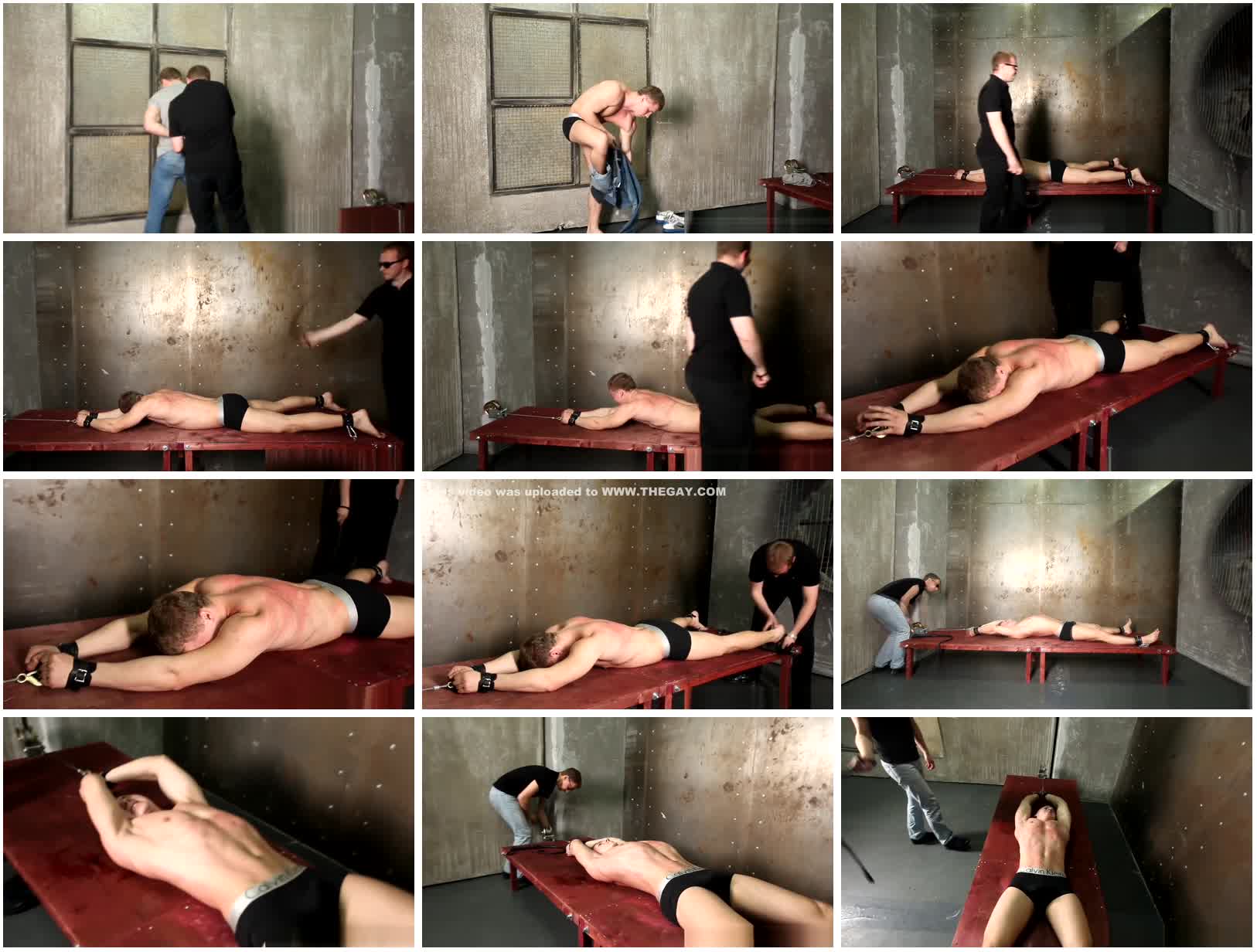 图片[1]-[RusCapturedBoys] 肌肉水手Ivan被困起来反复鞭打报数-Share1069 精品资源分享站