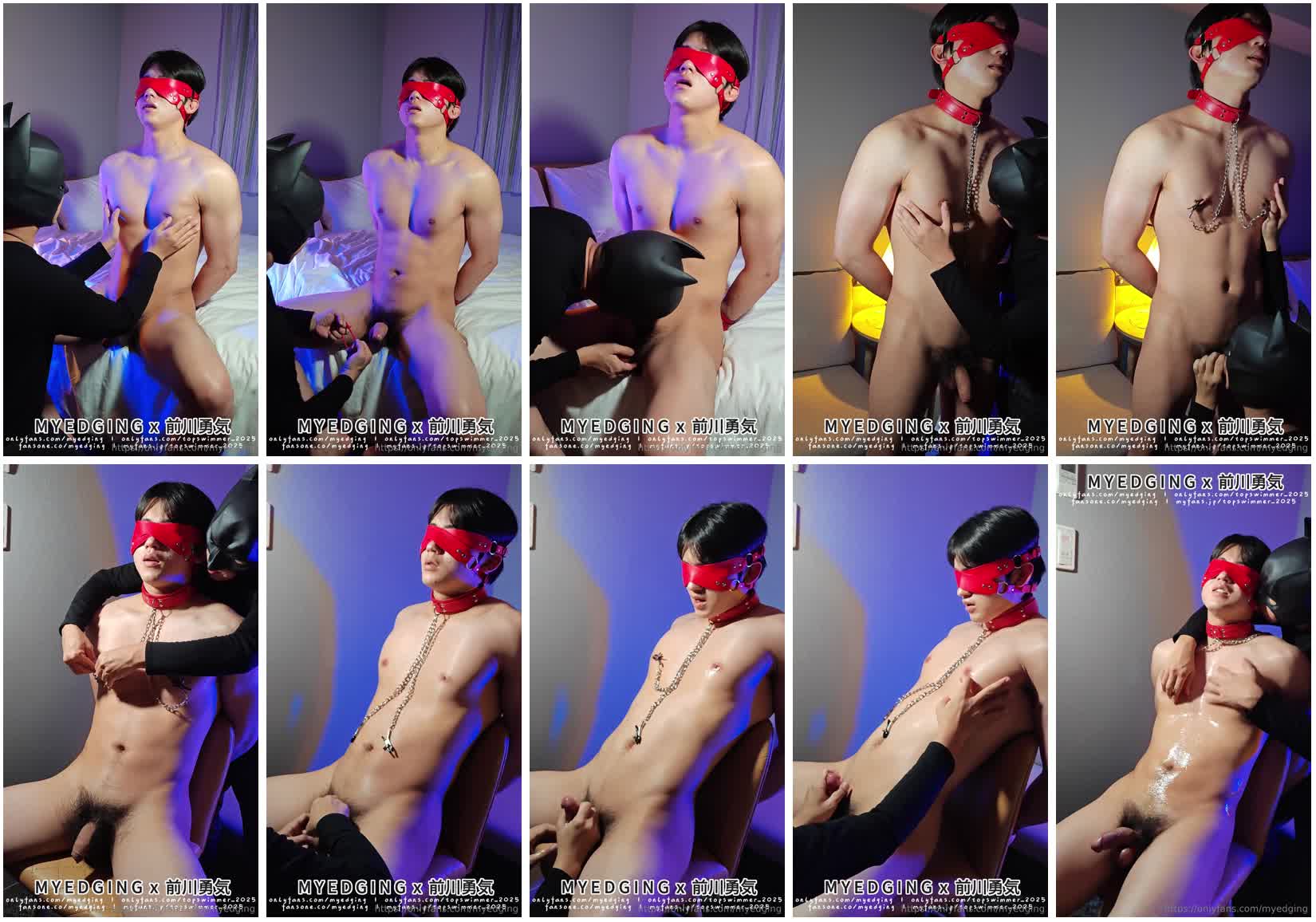 图片[1]-[MyEdging] 挤奶一头蒙着眼睛的红奶牛 第一部分 [17:05]-Share1069 精品资源分享站