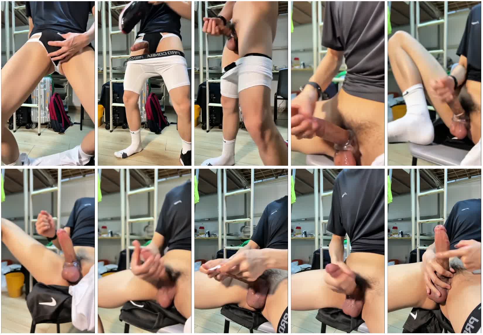 图片[1]-[高三狗]巨根高弹男高体育生宿舍飞机龟头责-Share1069 精品资源分享站